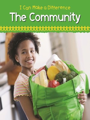 cover image of Helping in the Community